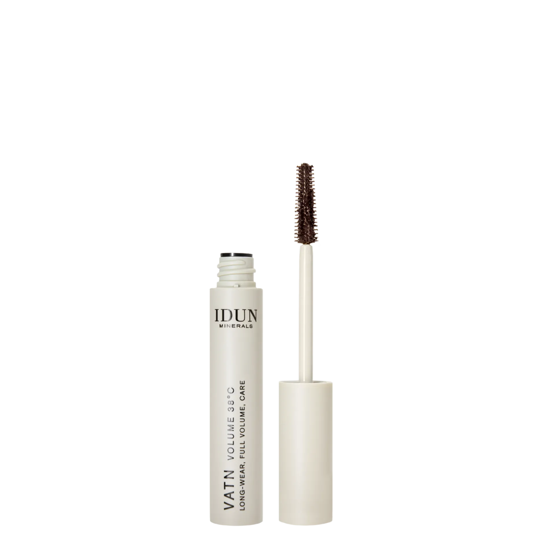 IDUN Mascara Vatn Volume Brown 38°C 9ml