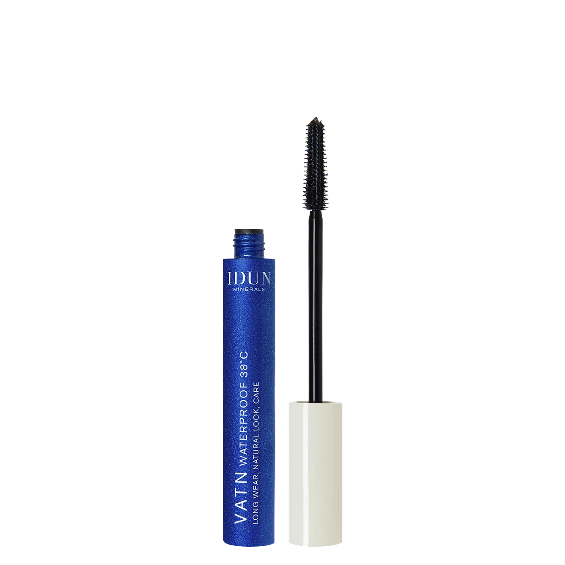 IDUN Mascara Vatn Waterproof 38°C 10 ml