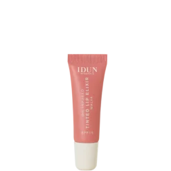 IDUN Mineral Oil-Infused Tinted Lip Elixir Malva 8 ml