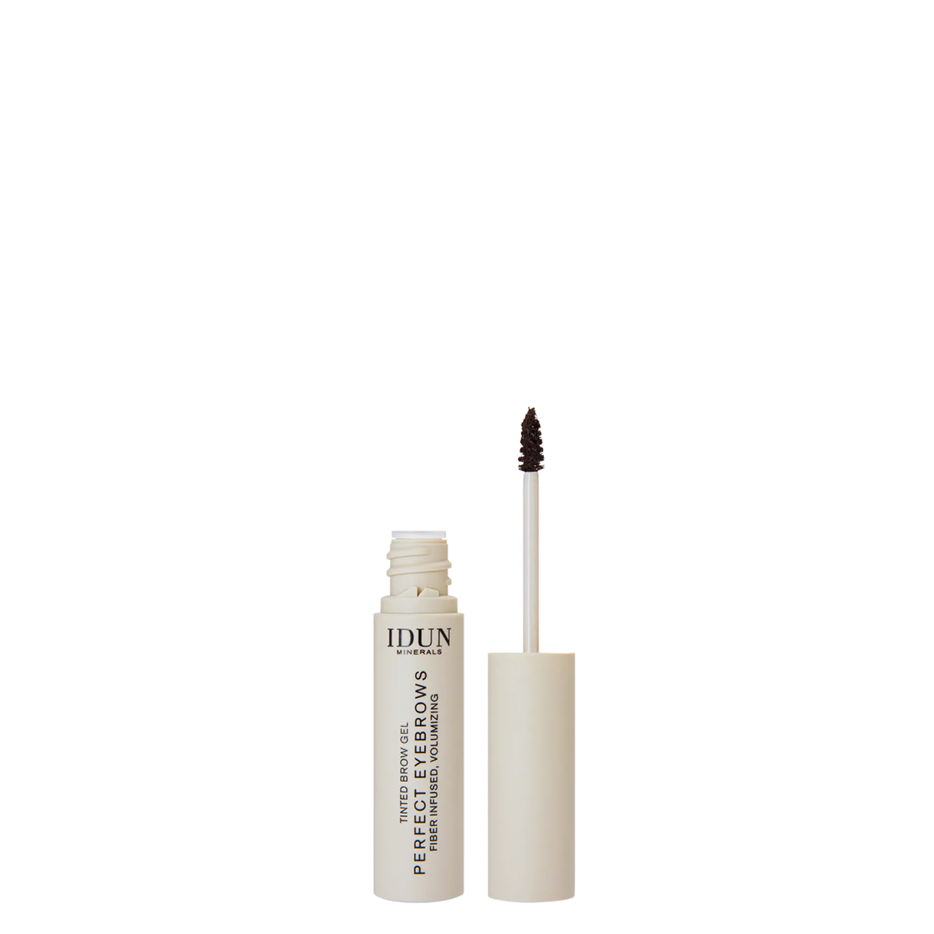 IDUN Minerals Brow Gel Perfect Eyebrows Dark 5,5 ml