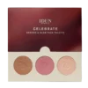 IDUN Minerals Celebrate Bronze & Glow Face Palette 7,6 g