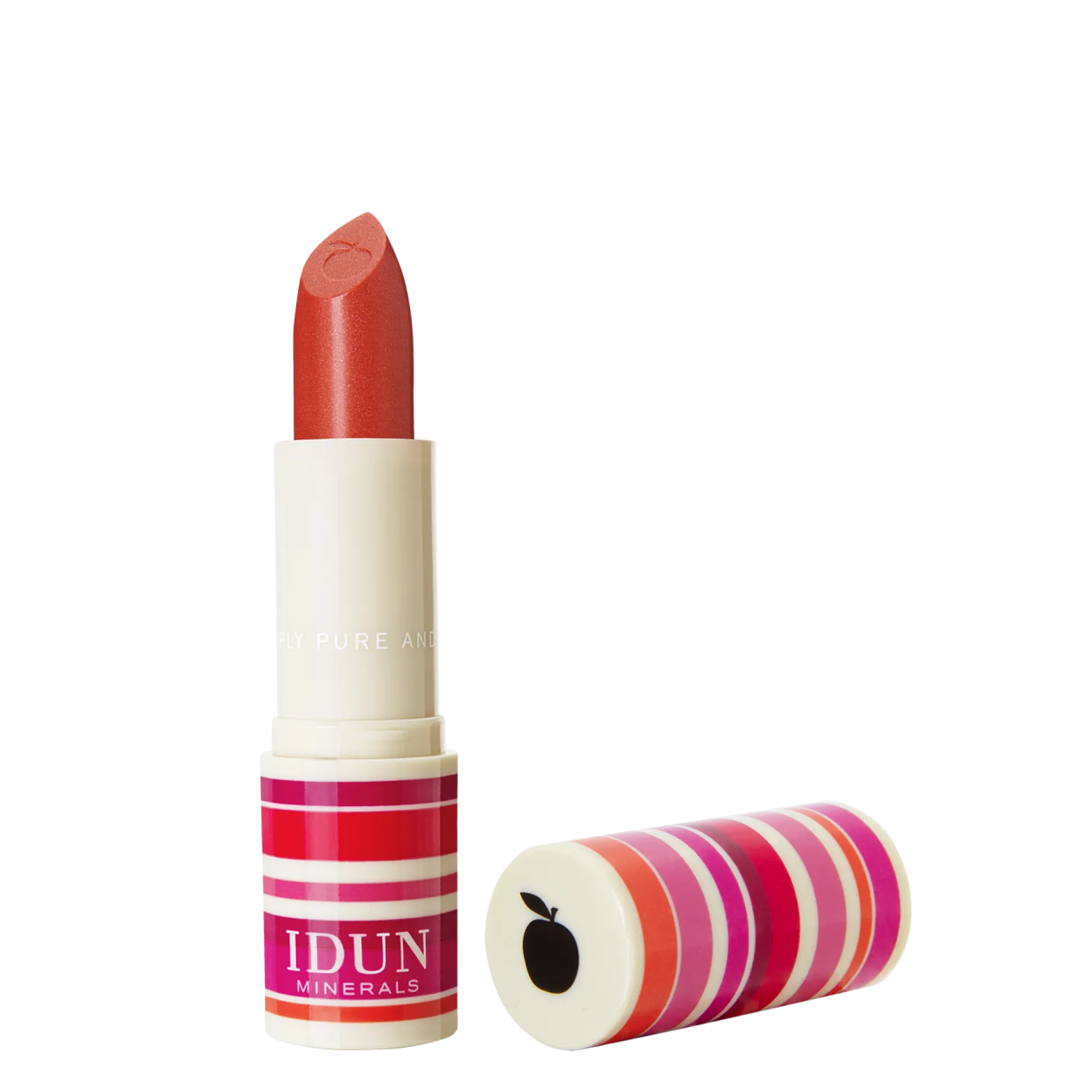IDUN Minerals Creme Lipstick Frida 4 g