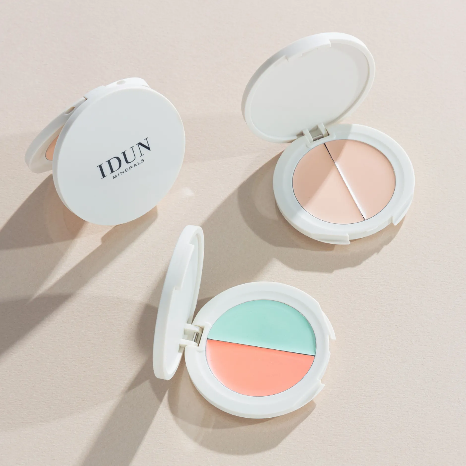 Idun Minerals Duo Concealer Ringblomma