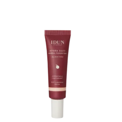 IDUN Minerals Hydra Soft Mineral Foundation Saga
