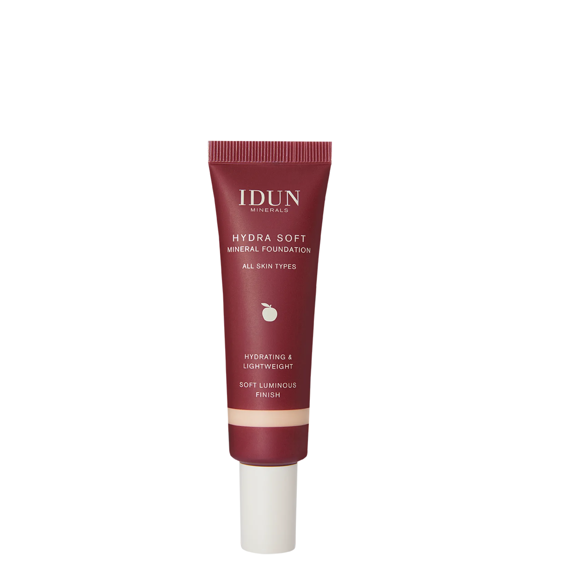 IDUN Minerals Hydra Soft Mineral Foundation Saga