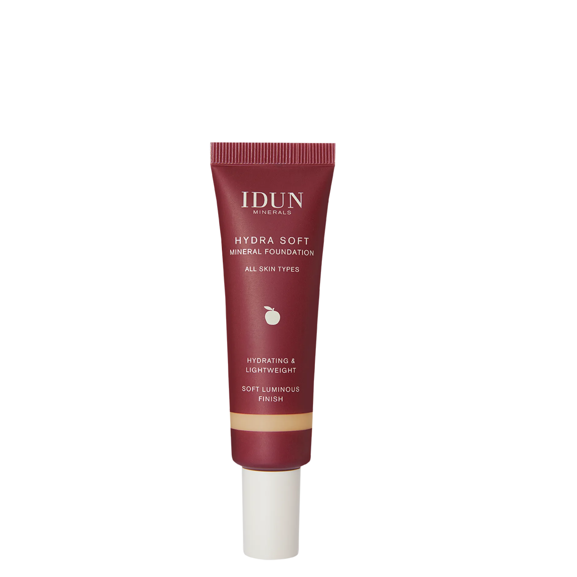 IDUN Minerals Hydra Soft Mineral Foundation Svea