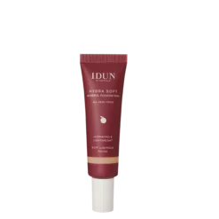 IDUN Minerals Hydra Soft Mineral Foundation Ingrid