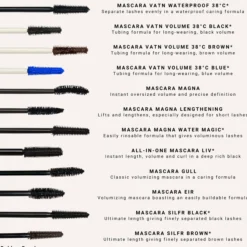 IDUN Minerals Liv All-In-One Mascara 12,5 ml
