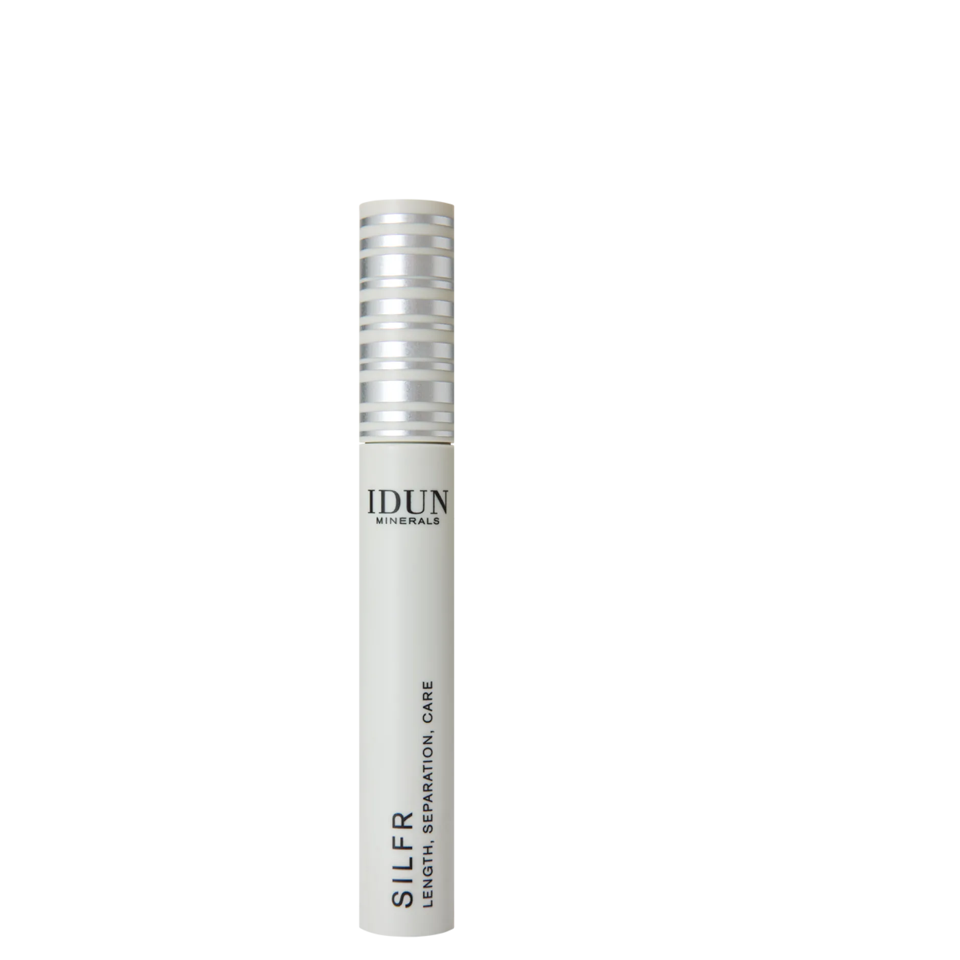 IDUN Minerals Mascara Silfr Brun 11 ml