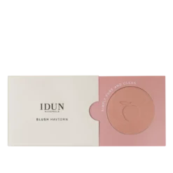 IDUN Minerals Mineral Blush Havtorn Brown Pink