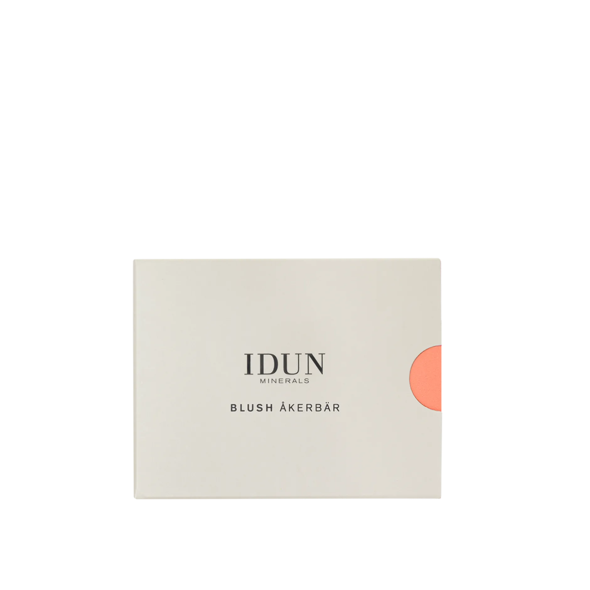 IDUN Minerals Mineral Blush Åkerbär Coral