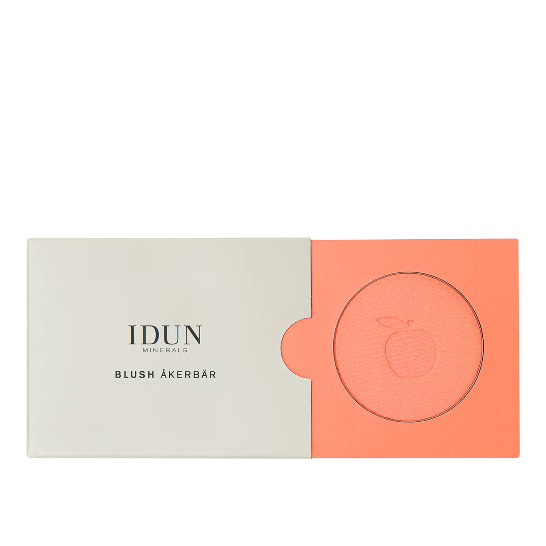 IDUN Minerals Mineral Blush Åkerbär Coral