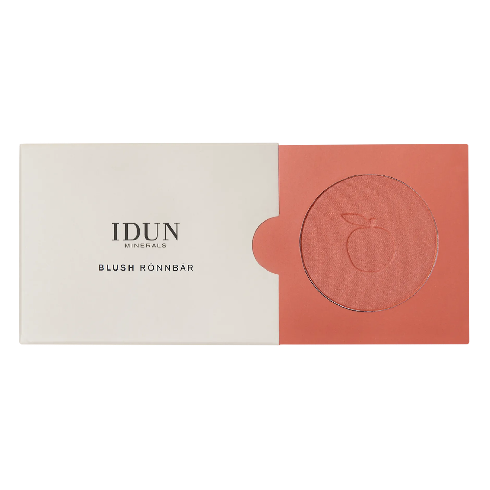 IDUN Minerals Mineral Blush Rönnbär