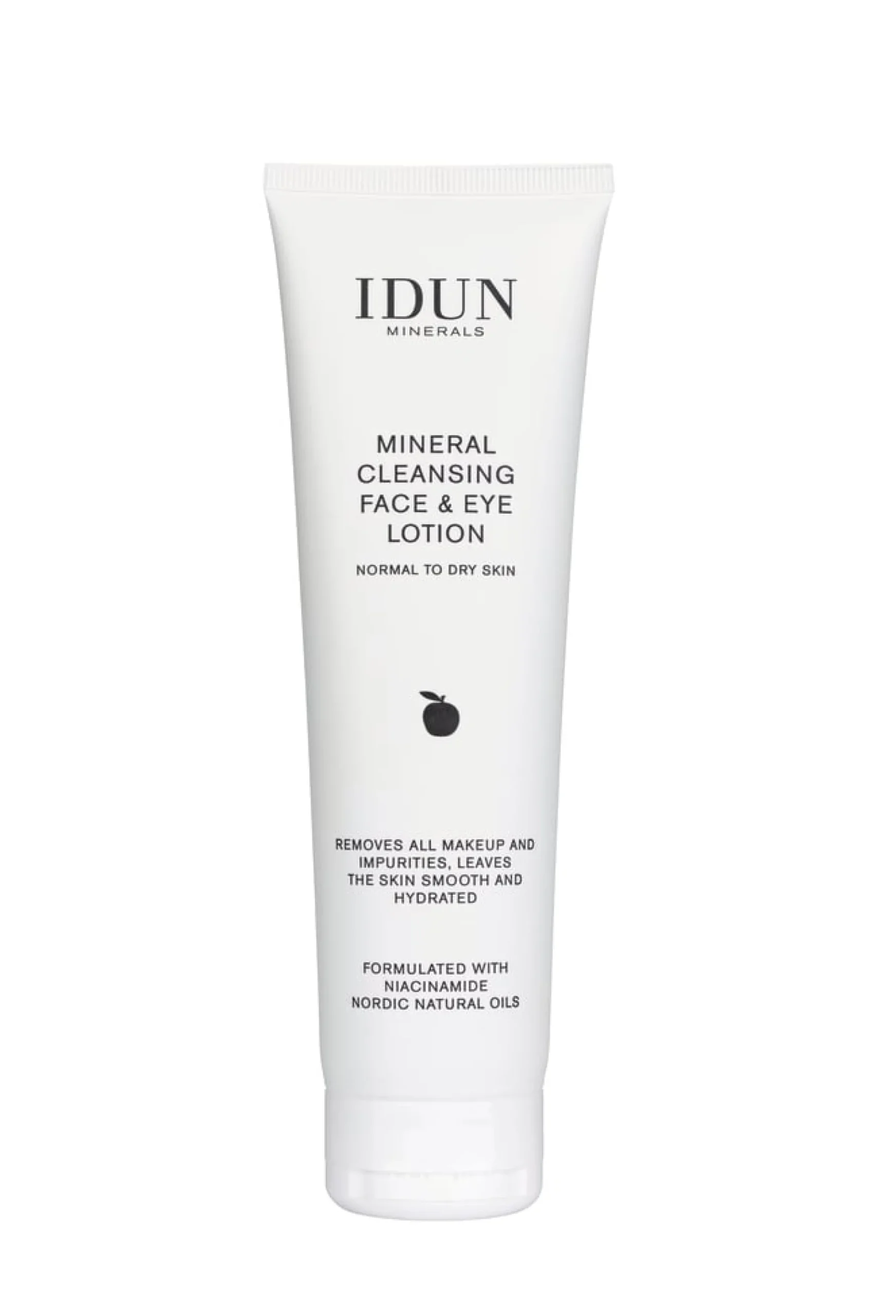 IDUN Minerals Mineral Cleansing Face & Eye Lotion 150 ml