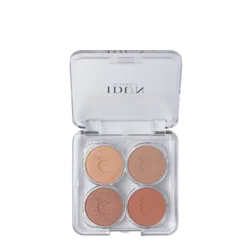 IDUN Minerals Mineral Eyeshadow Palette Nyponros