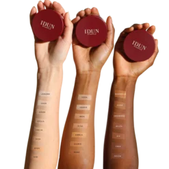 IDUN Minerals Mineral Powder Foundation Signe 7 g