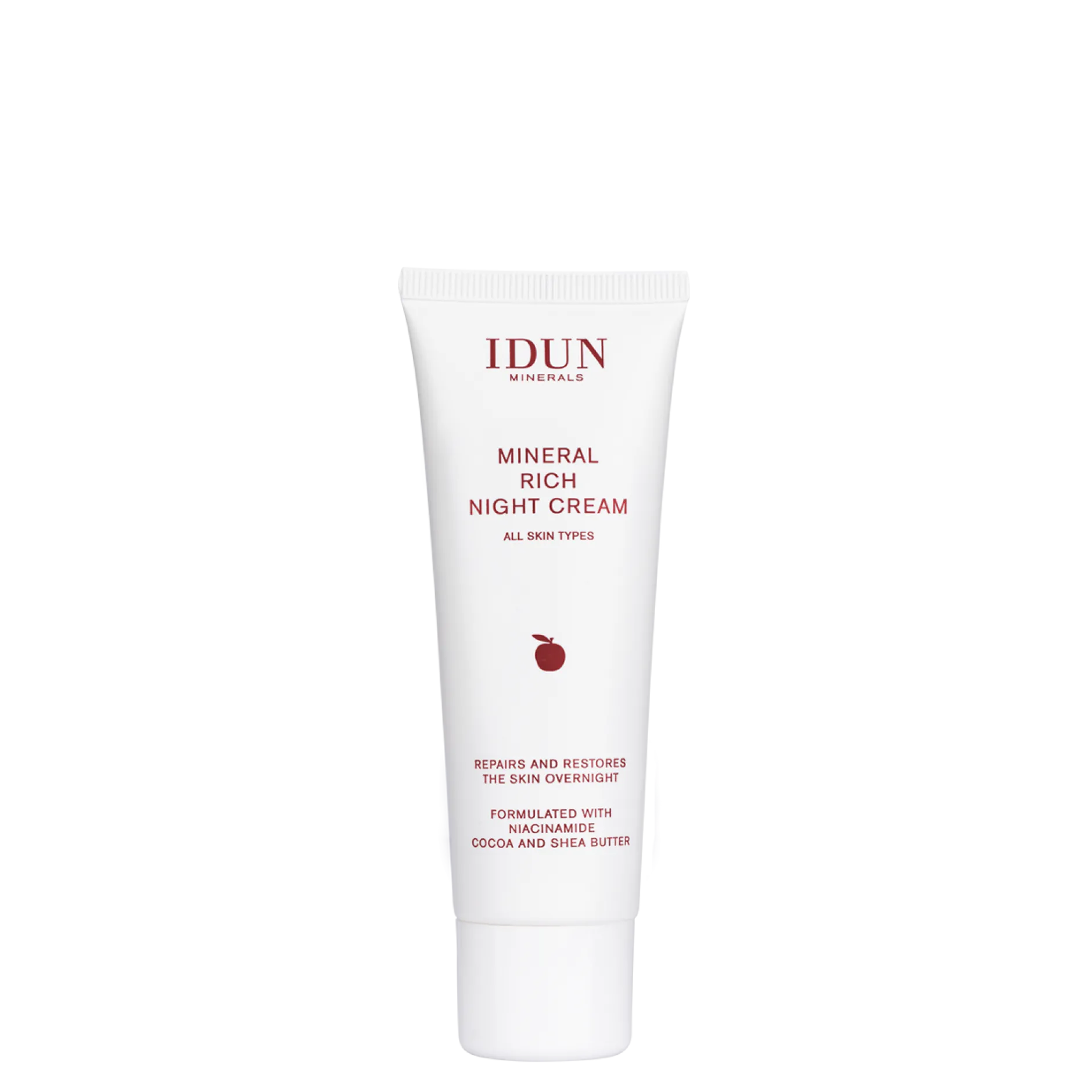 IDUN Minerals Mineral Rich Day Cream 50 ml