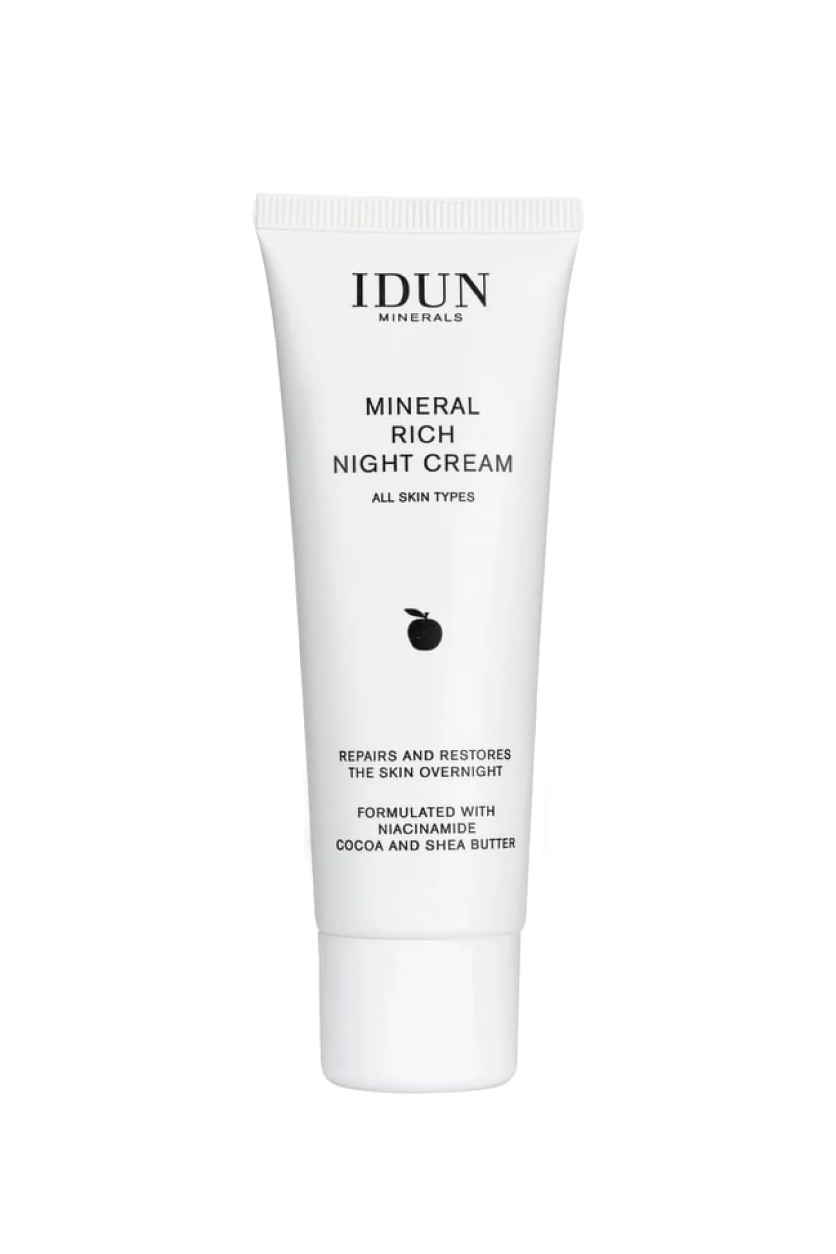 IDUN Minerals Mineral Rich Night Cream 50 ml