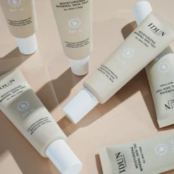 IDUN Minerals Moisturizing Mineral Skin Tint SPF30 Djurgården Light Neutral 27 ml