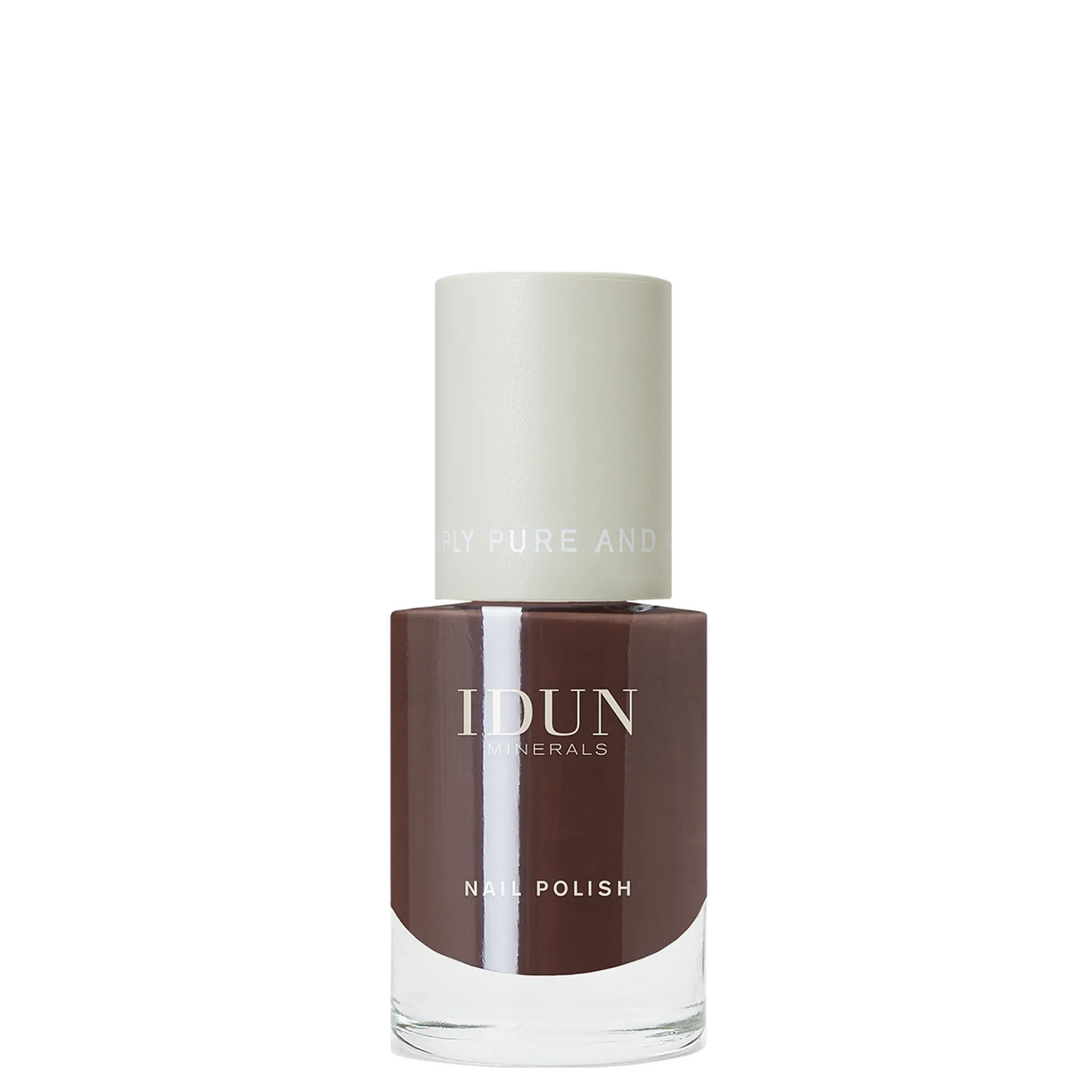 IDUN Minerals Nail Polish Bronsit 11 ml