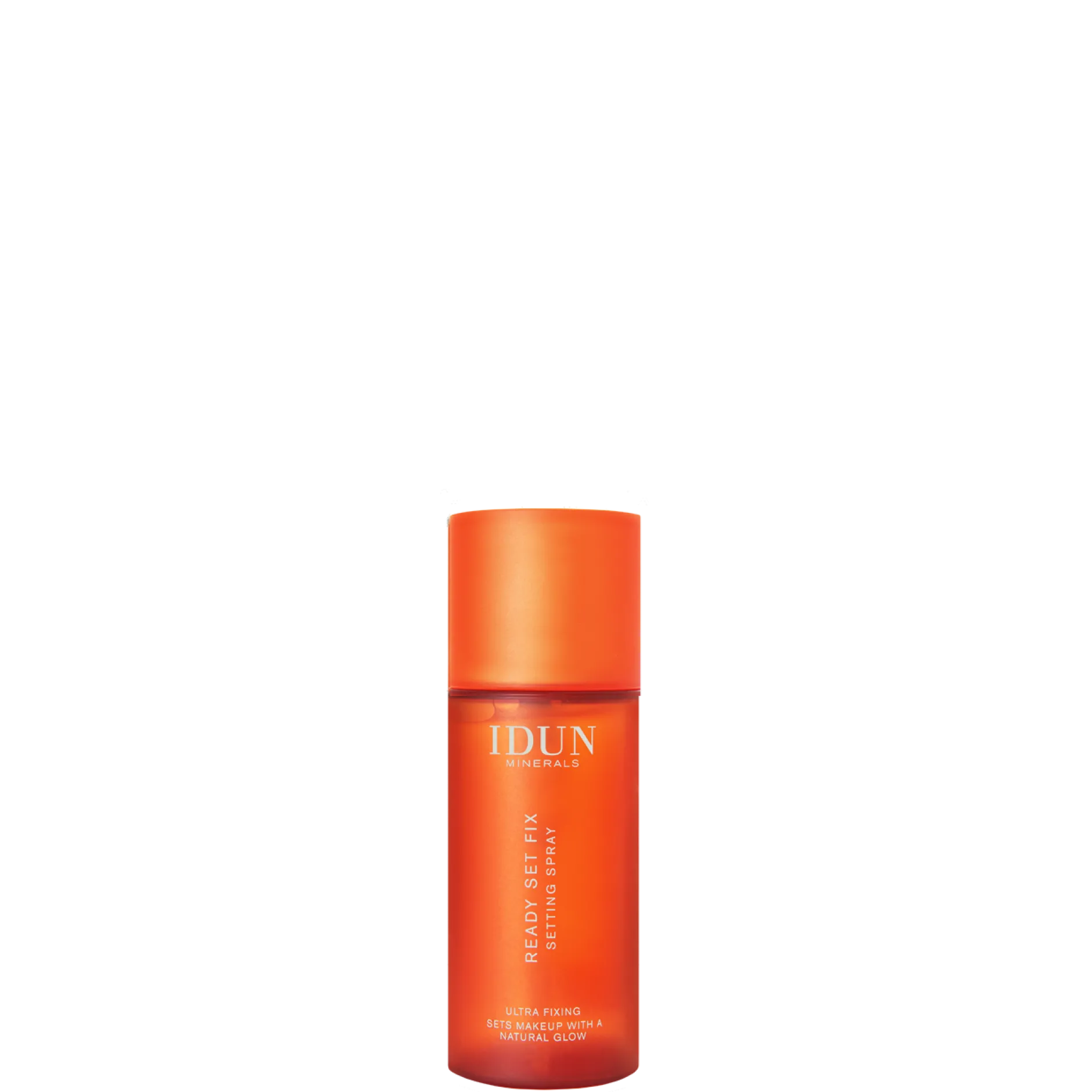 IDUN Minerals Ready Set Fix Setting Spray Travel Size 50 ml