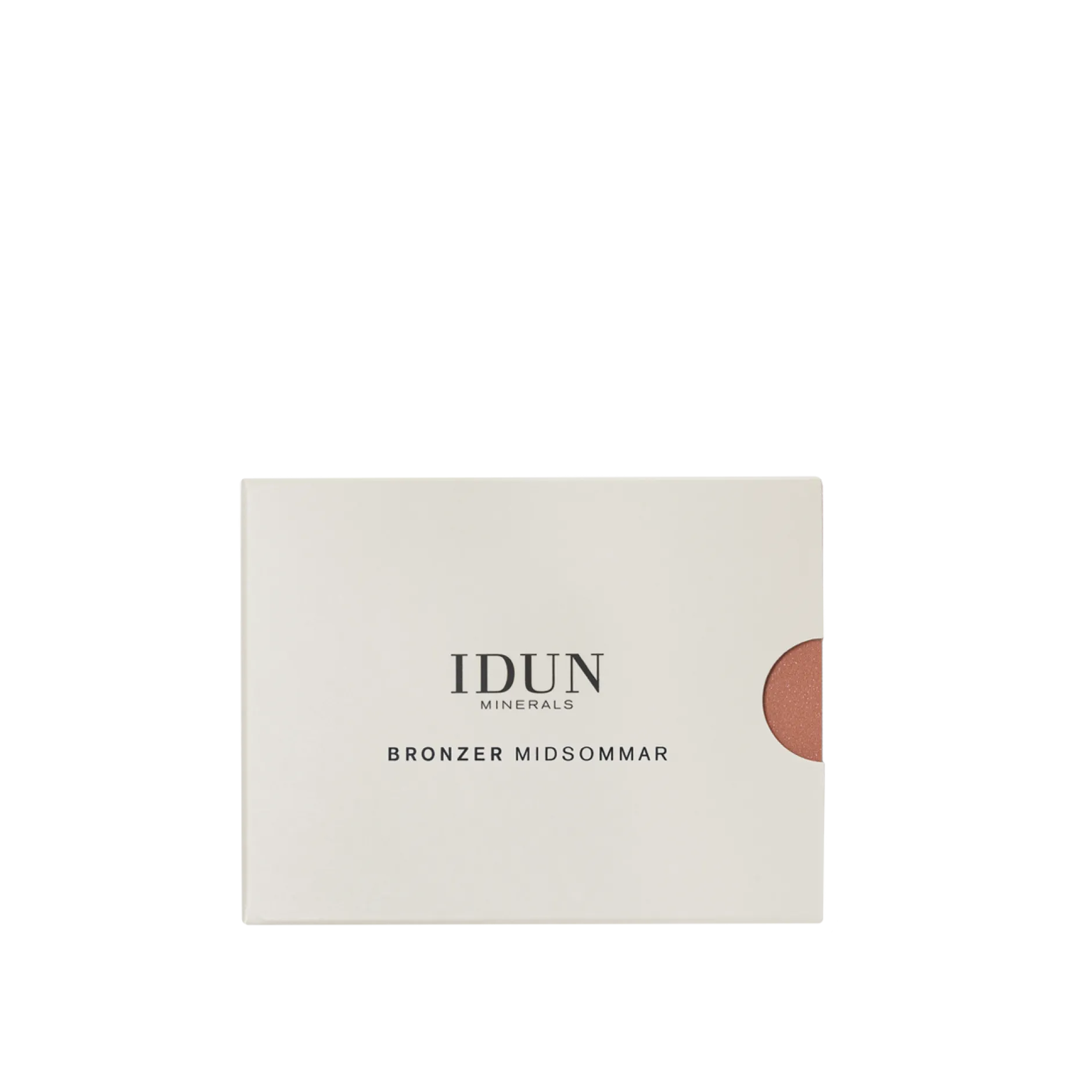 IDUN Minerals Shimmering Mineral Bronzer Midsommar