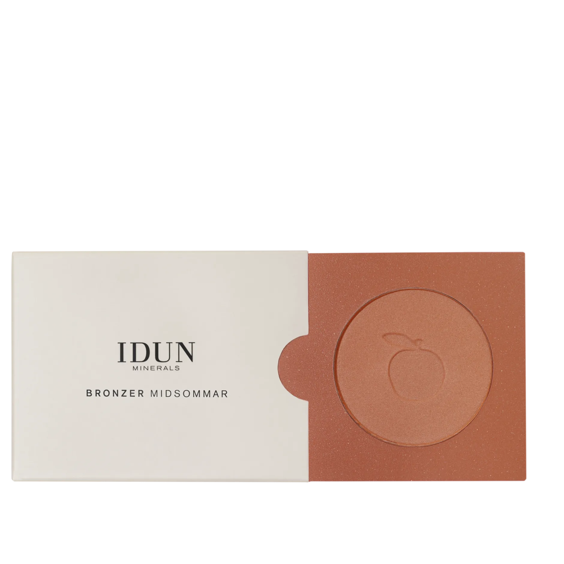 IDUN Minerals Shimmering Mineral Bronzer Midsommar