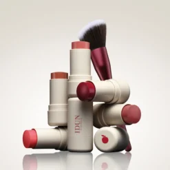 IDUN Minerals Soft Tint Blush Stick Kram 4,6 g
