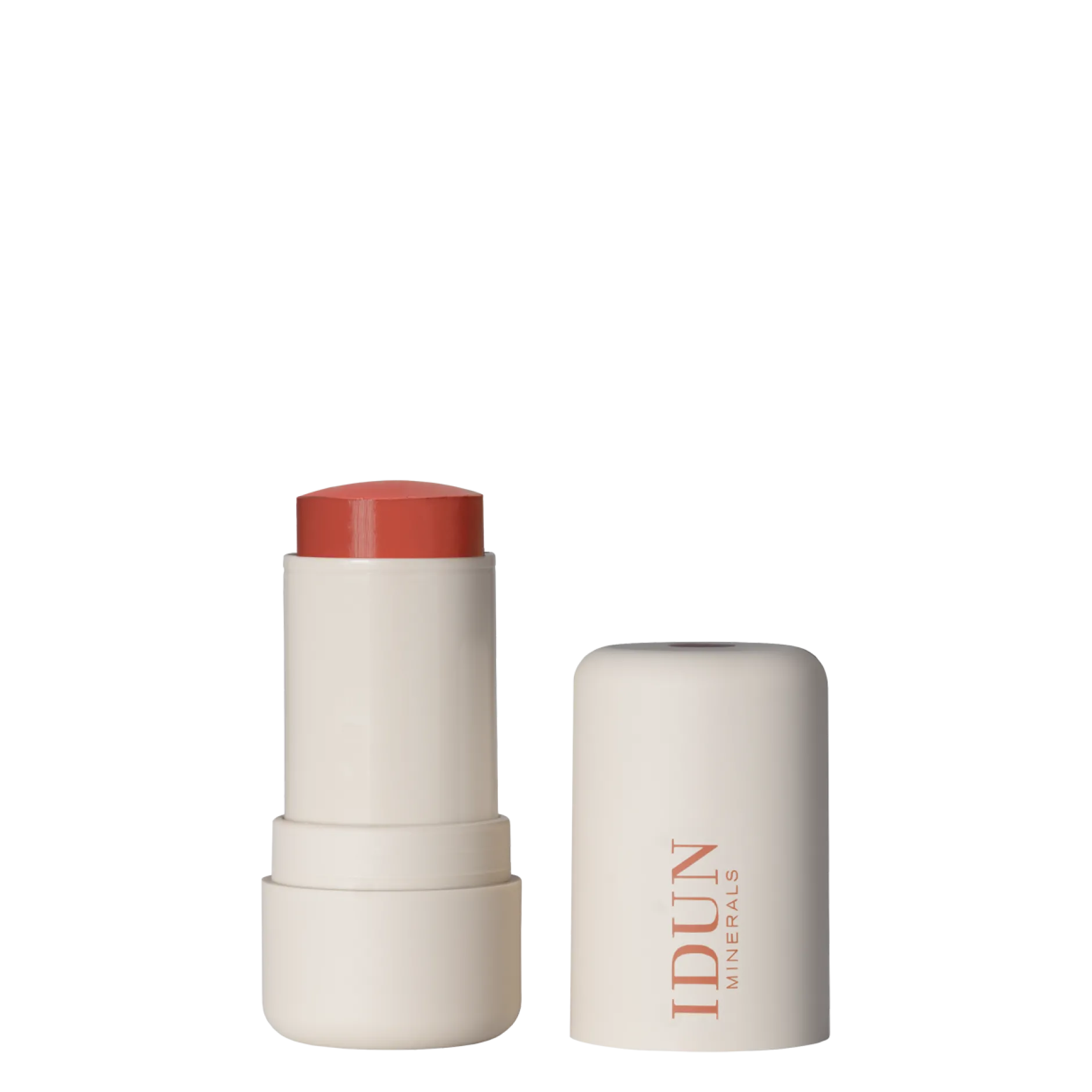 IDUN Minerals Soft Tint Blush Stick Mjuk 4,6 g