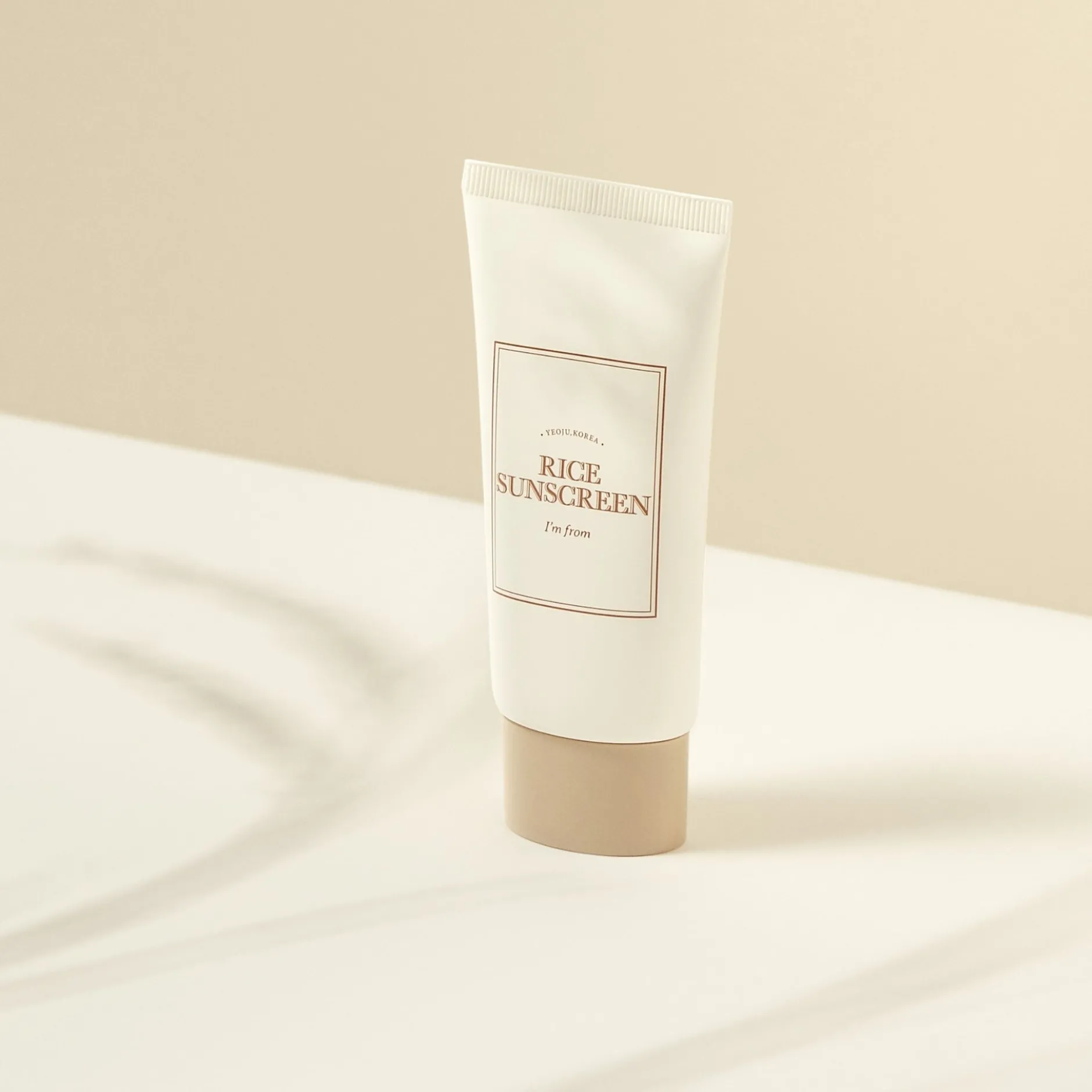I'm From Rice Sunscreen SPF50 50ml