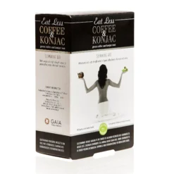 Immitec Coffee & Konjac 180 tabletter