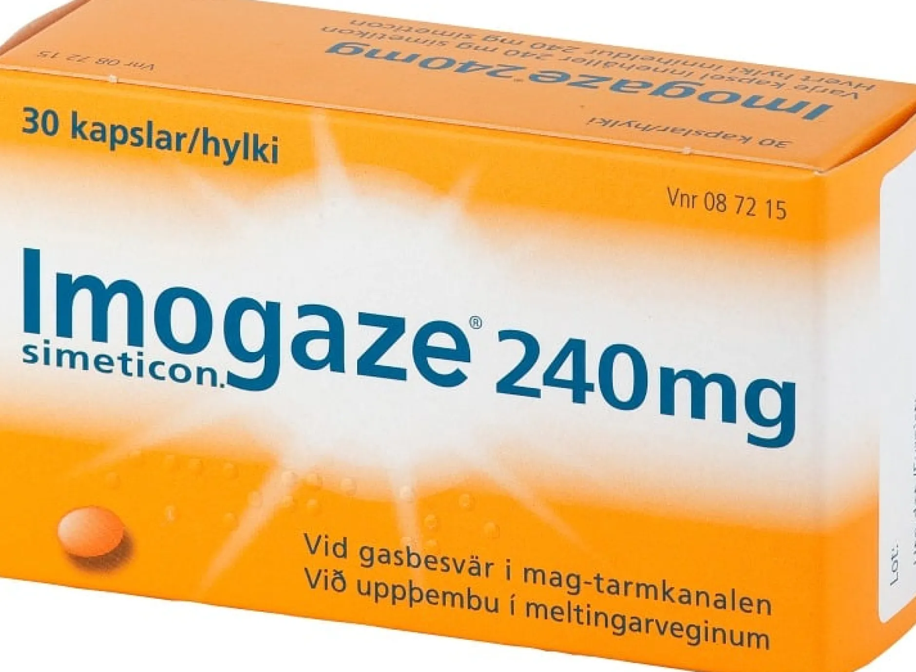 Imogaze 240 mg 30 st