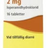 Imolopera 2 mg 16 tabletter
