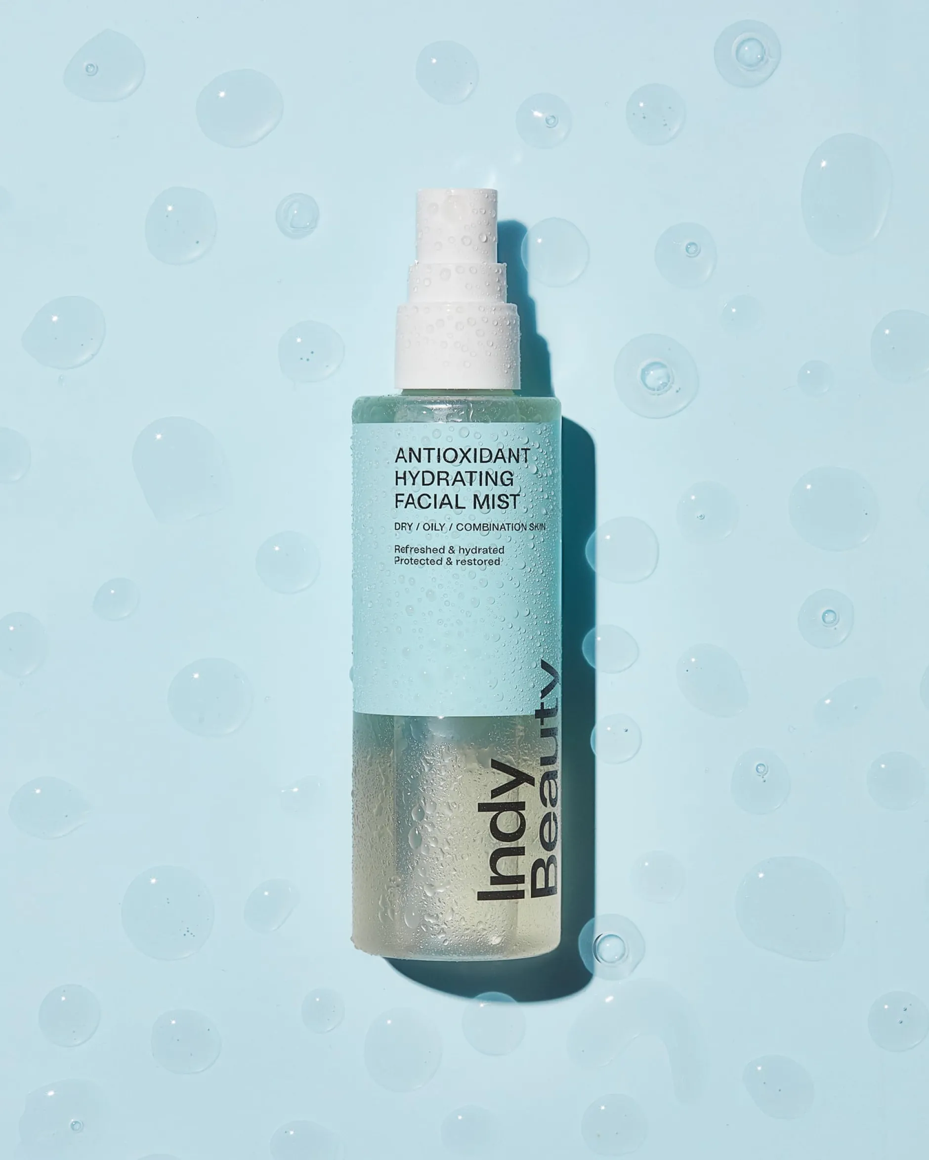 Indy Beauty Antioxidant Hydrating Facial Mist 100ml