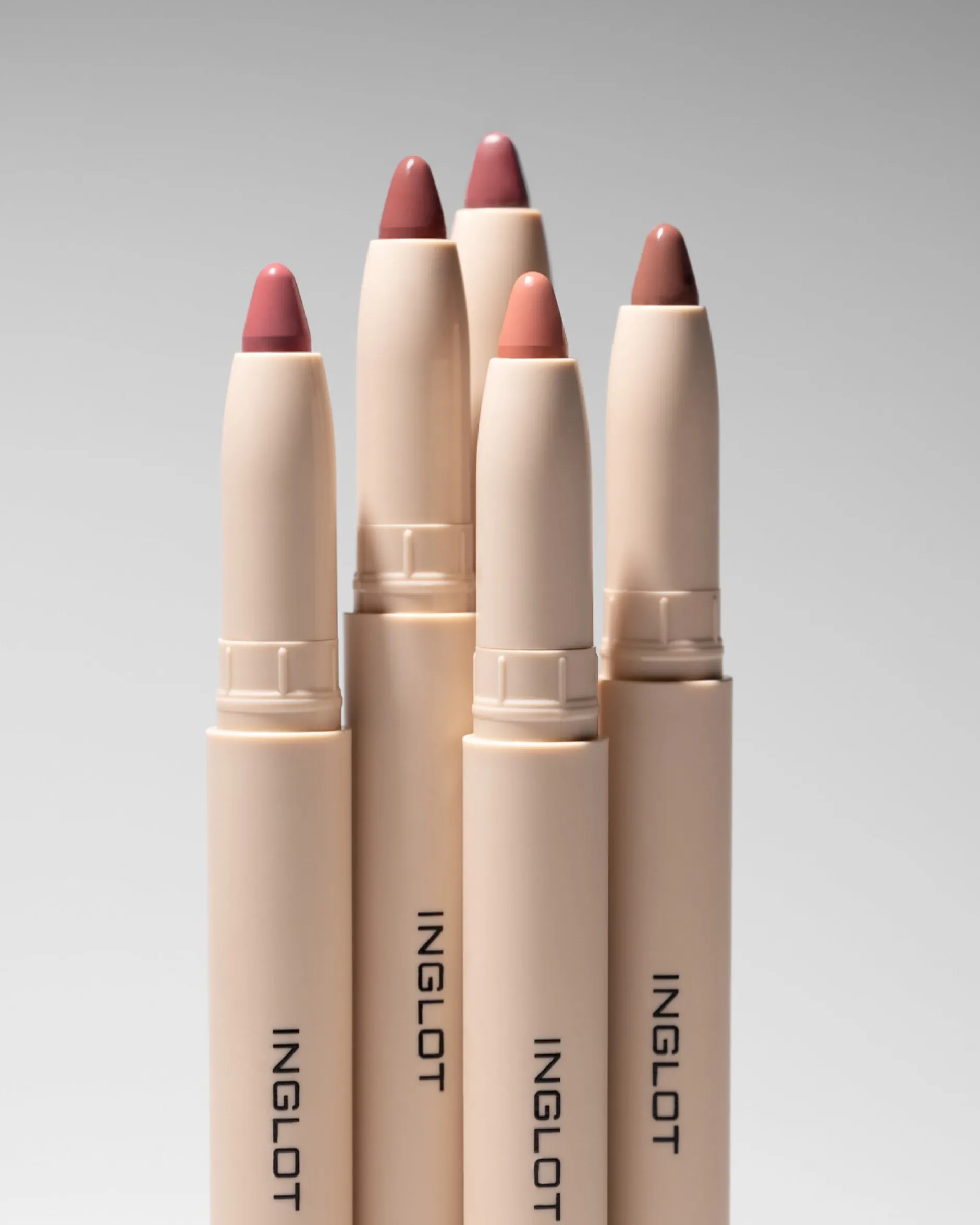 INGLOT Velvet Define Lip Pencil Mellowed Magenta 65