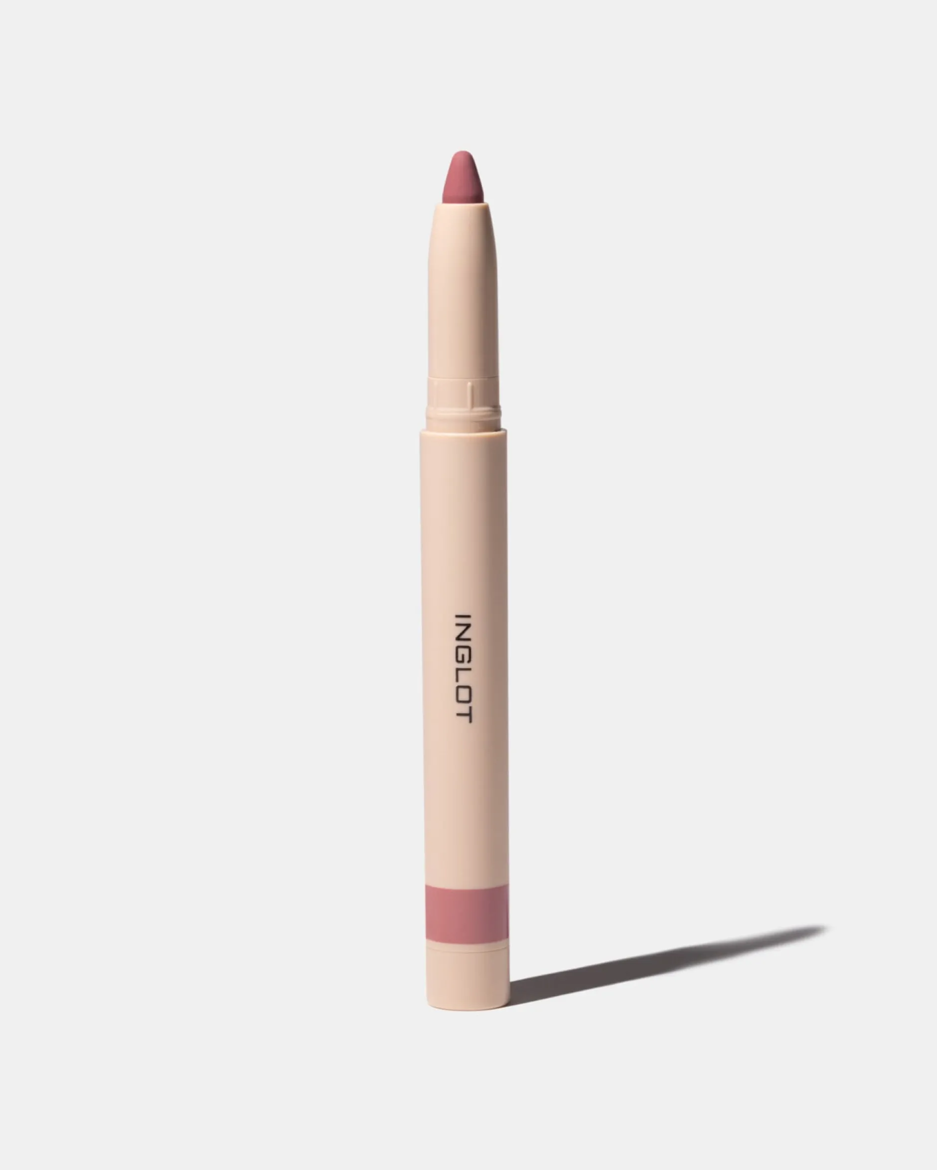 INGLOT Velvet Define Lip Pencil Mellowed Magenta 65