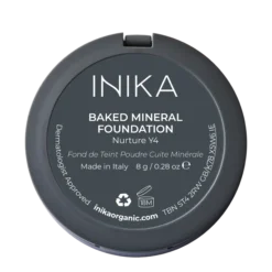 INIKA ORGANIC Baked Mineral Foundation Nurture 8g