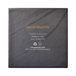 INIKA Organic Brow Palette 8 g