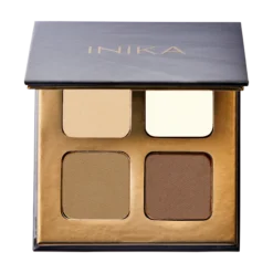 INIKA Organic Brow Palette 8 g
