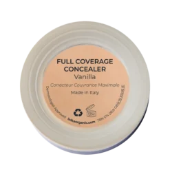 INIKA Organic Full Coverage Concealer Vanilla 3,5 g
