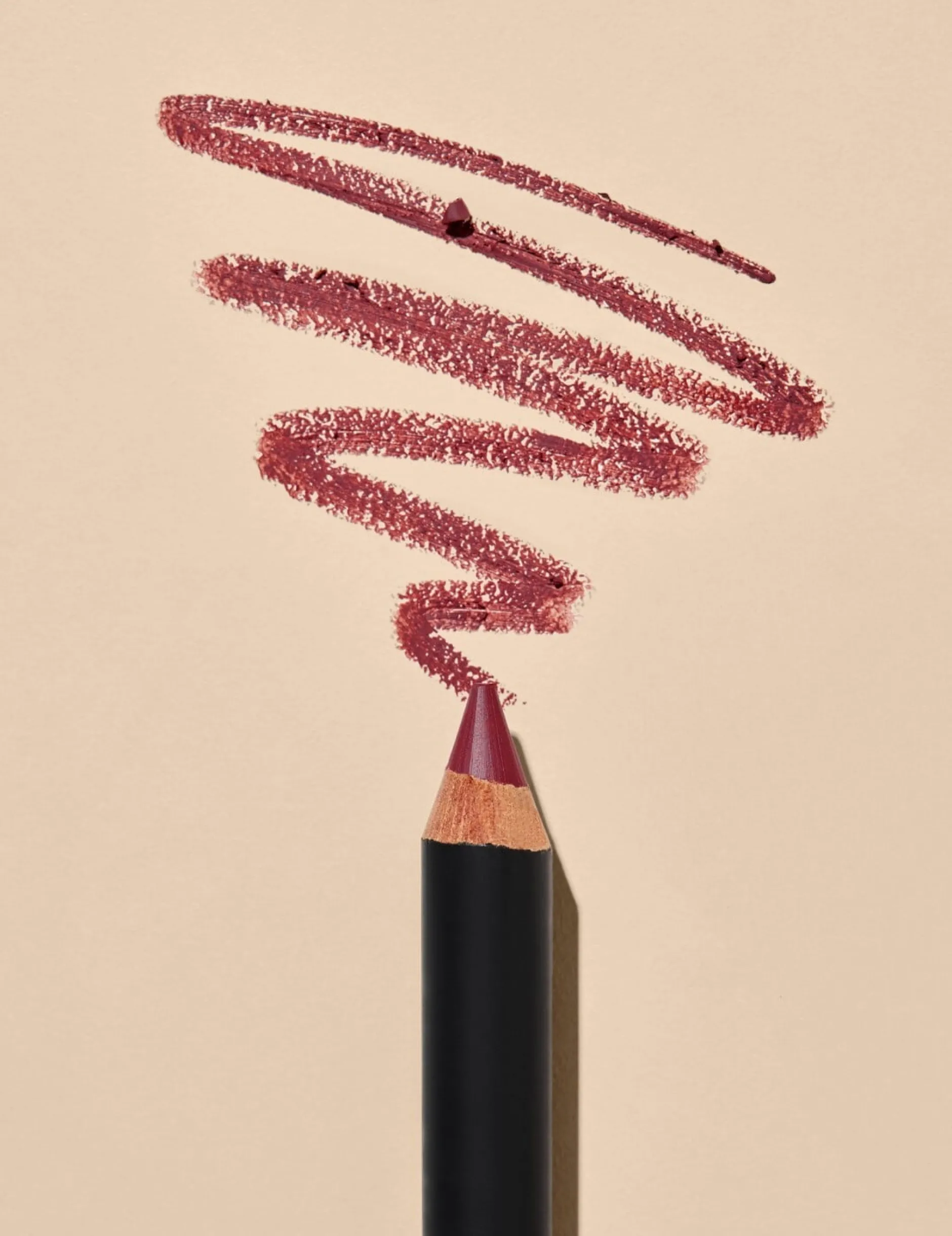 INIKA Organic Lip Crayon Crimson 1 st