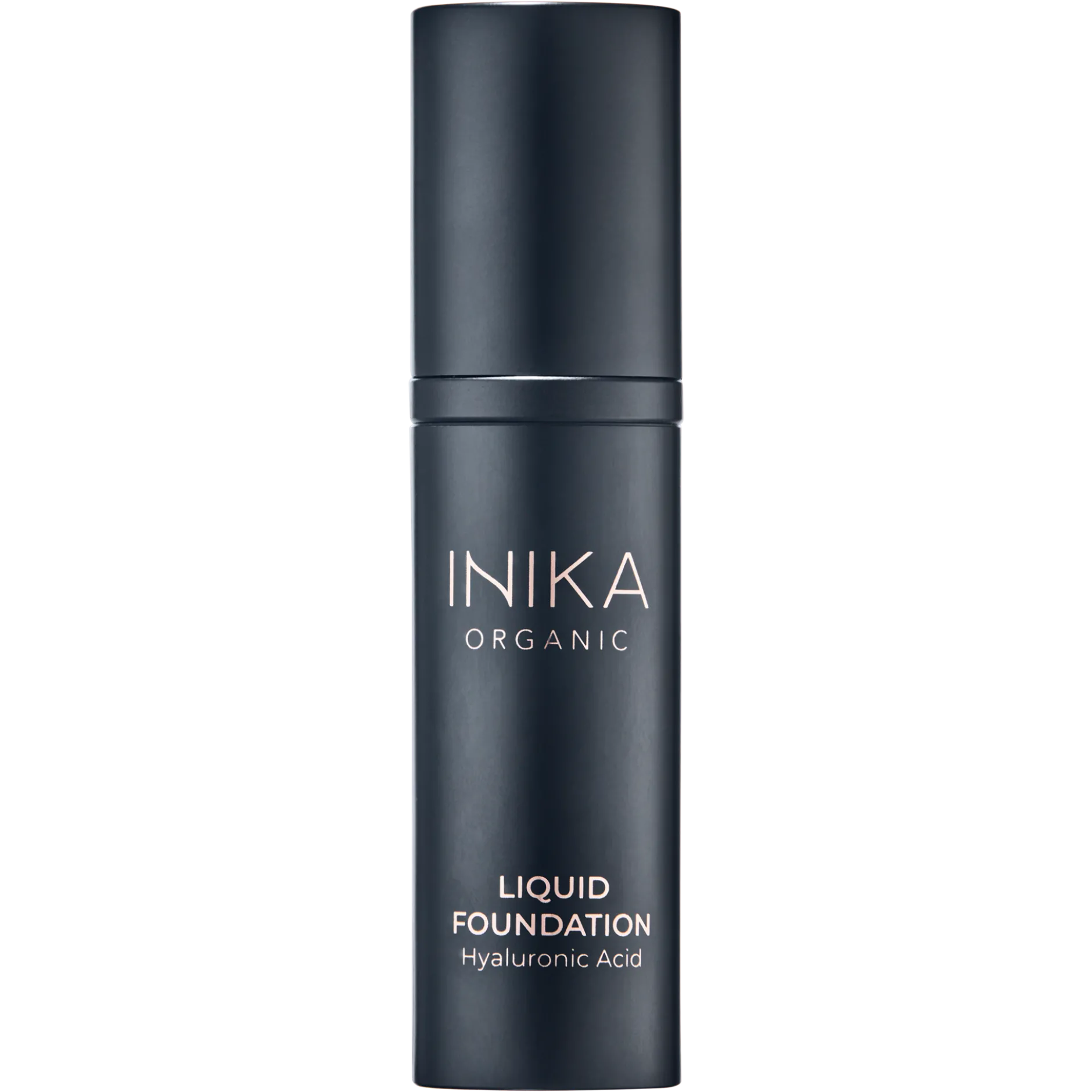 INIKA ORGANIC Liquid Foundation Nude 30 ml