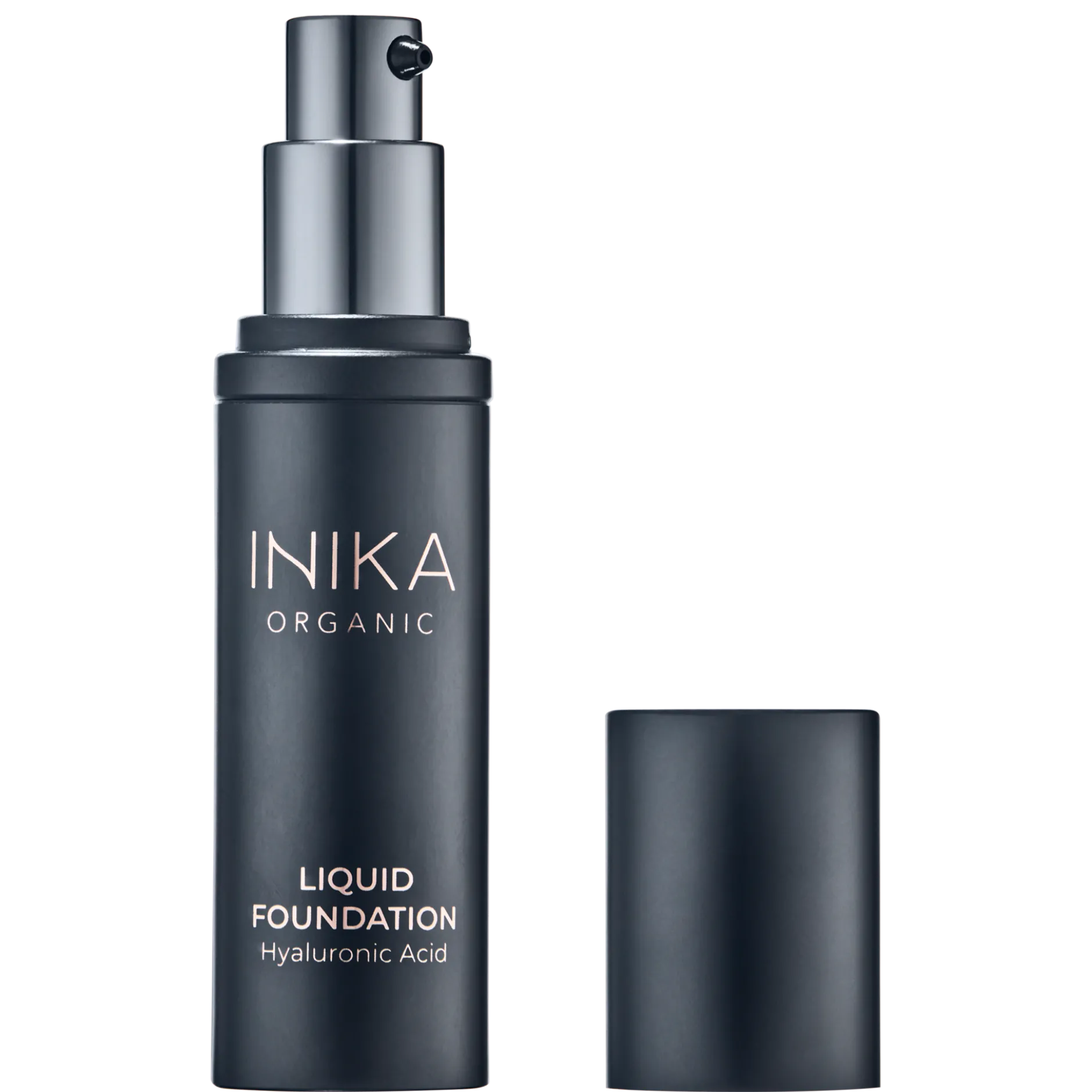 INIKA ORGANIC Liquid Foundation Nude 30 ml