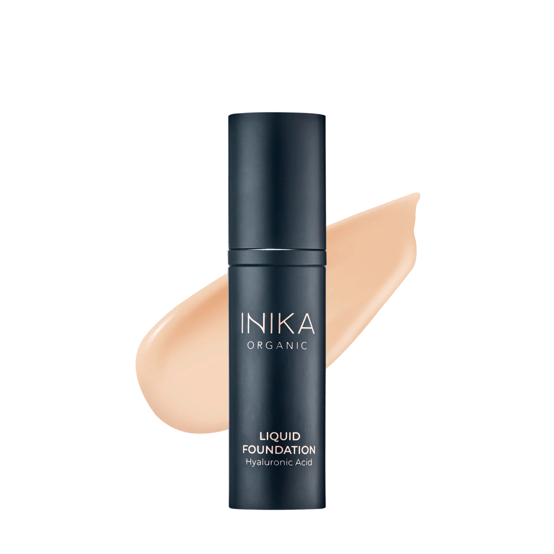 INIKA ORGANIC Liquid Foundation Nude 30 ml