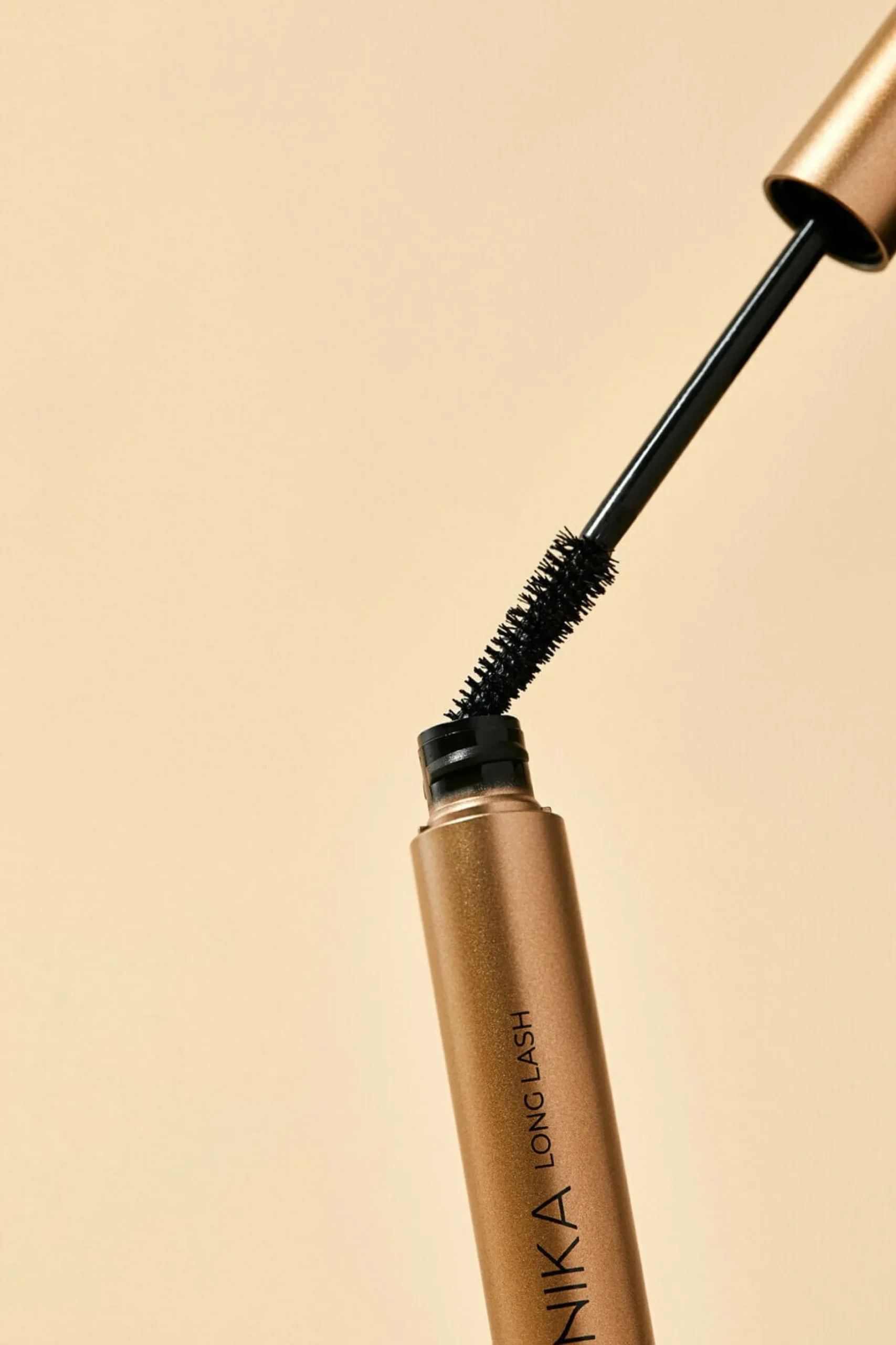 INIKA ORGANIC Long Lash Mascara Black 8 ml