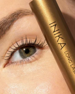 INIKA ORGANIC Long Lash Mascara Black 8 ml