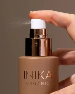 INIKA Organic Natural Tanning Mist 120 ml