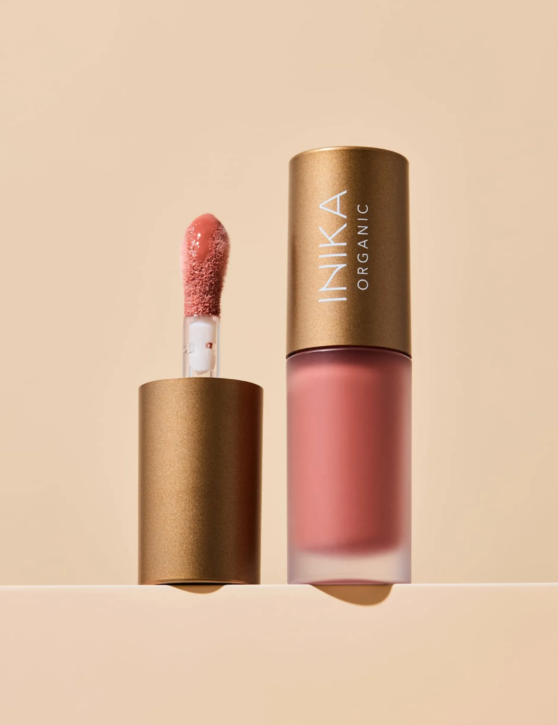 INIKA Organic Tinted Lip Oil Blossom 5 ml