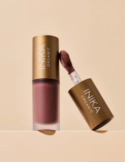 INIKA Organic Tinted Lip Oil Cinnamon 5 ml