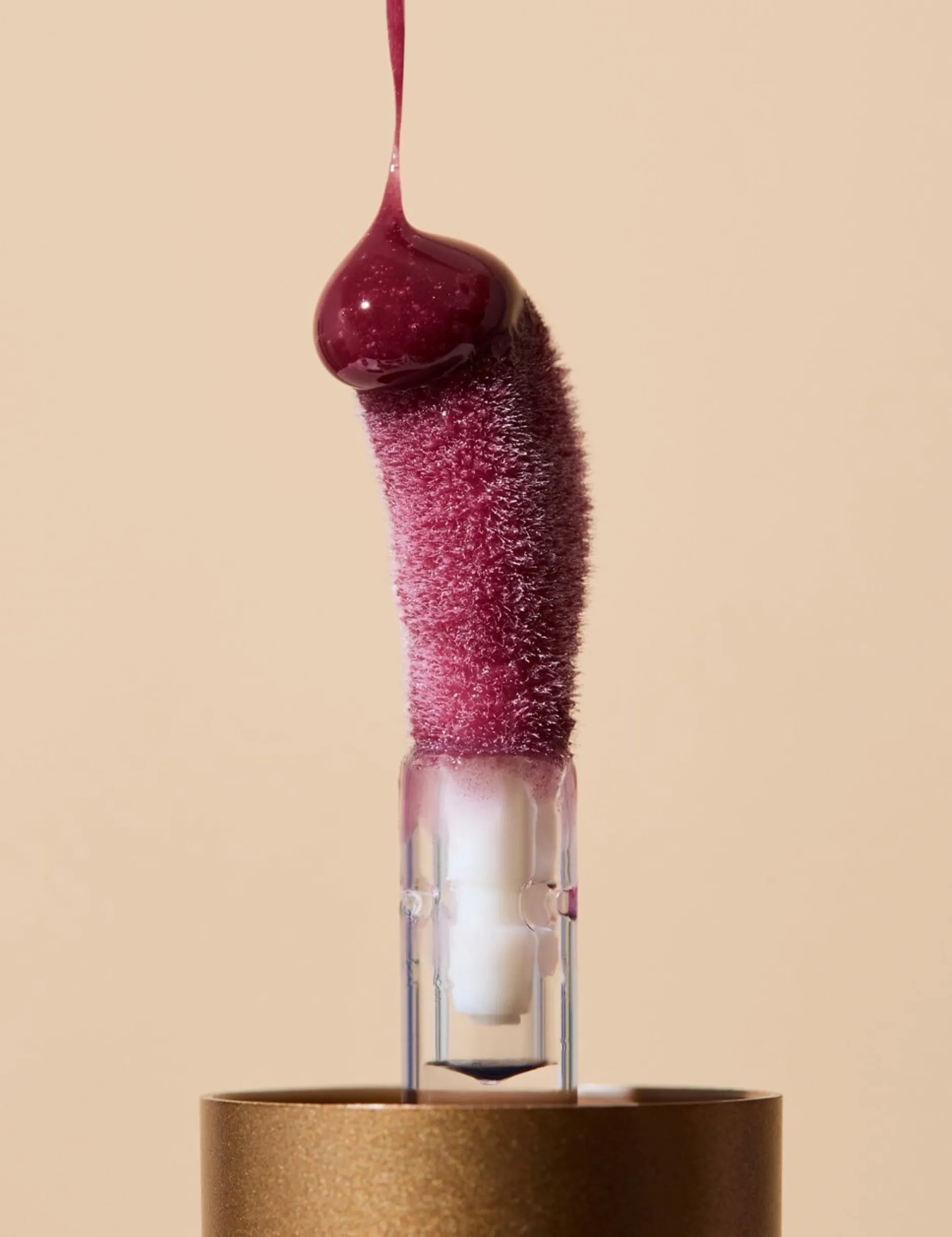 INIKA Organic Tinted Lip Oil Mulberry 5 ml